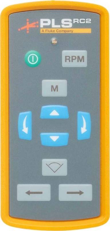 Fluke Rotationslaser PLS RC2