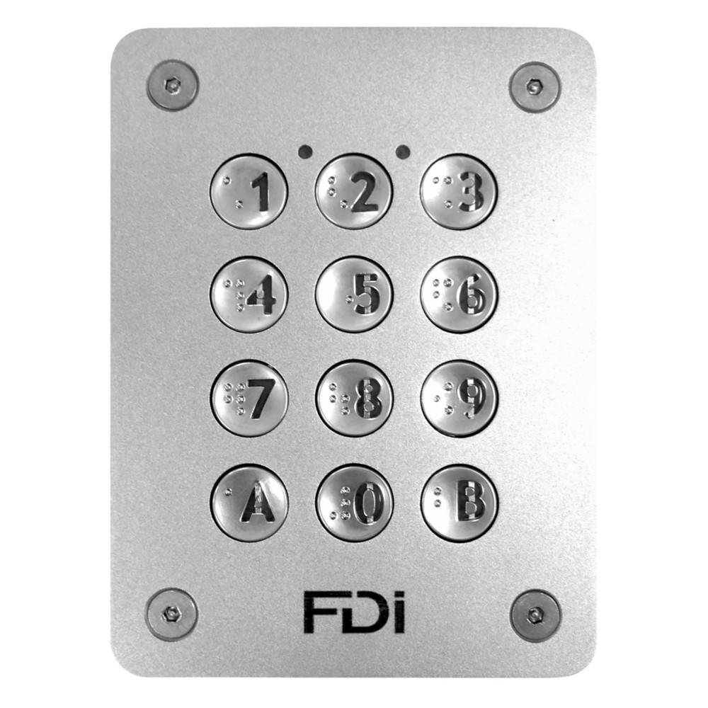 Grothe Codeschloss FD-025-178