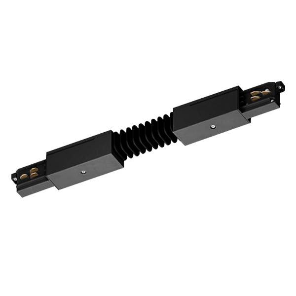 LTS Licht&Leuchten F-Verbinder ST-A FLEX/9018 sw
