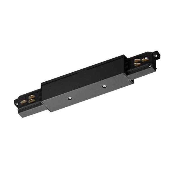LTS Licht&Leuchten Längsverbinder ST-A I/9010 sw