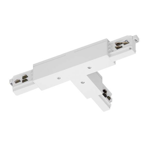 LTS Licht&Leuchten T-Verbinder ST-A T/PEOUTR9014 ws