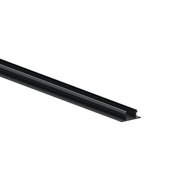 LTS Licht&Leuchten Abdeckleiste ST-ZCOV/S-9000/GP sw