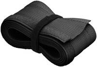WENTRONIC - goobay WireSleeve - Kabelmuffe - Schwarz
