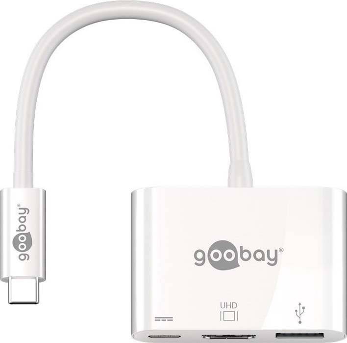 Goobay USB-C Multiport Adapter 62104