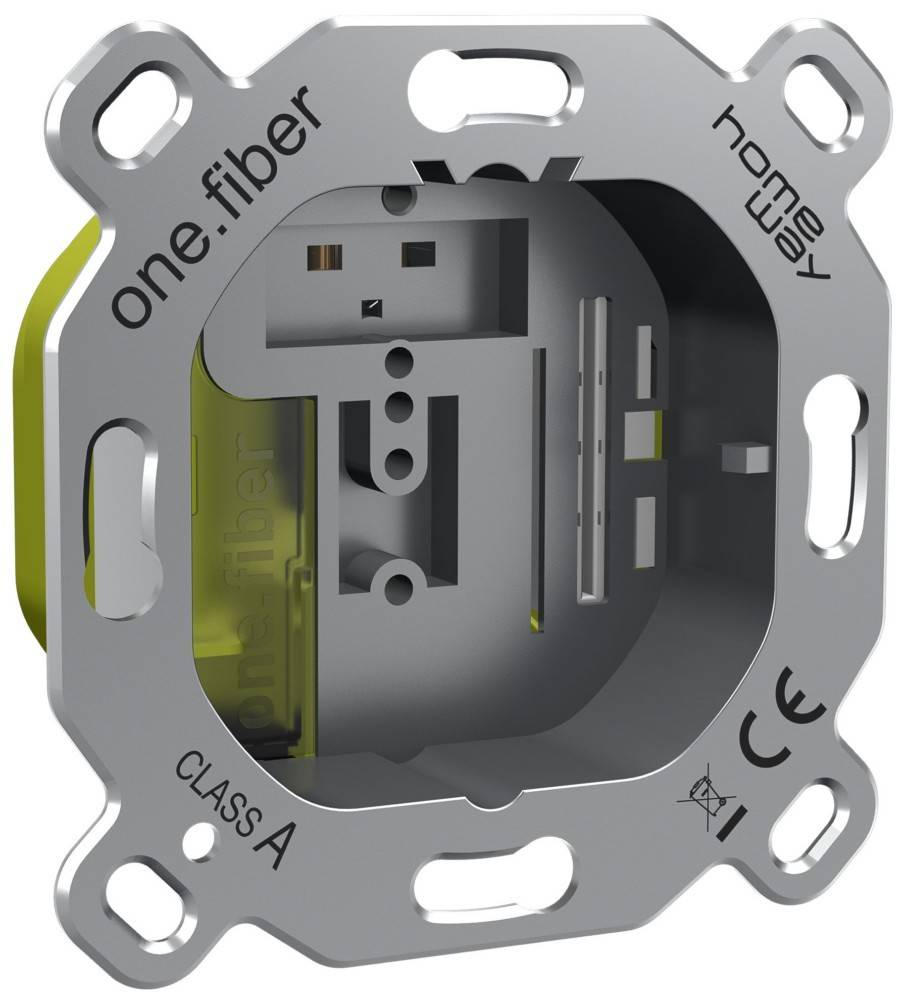 Homeway Basisdose one.fiber HW-OFD1RC