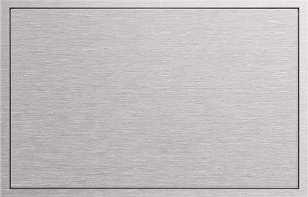 Elcom Gravurschild für MODESTA REH027Y