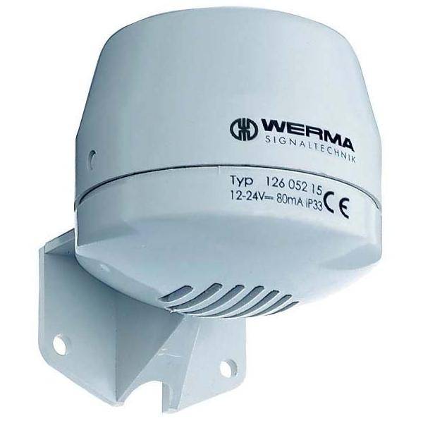 Werma Mehrtonsirene WM 4 Töne 12605215