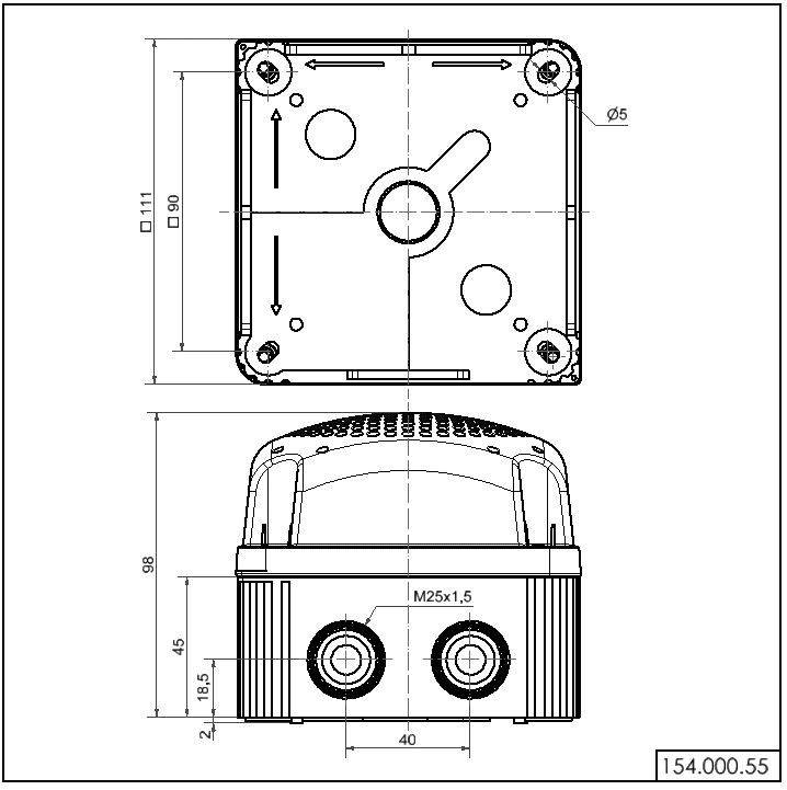 Werma Sprachausgabe WM 15400055