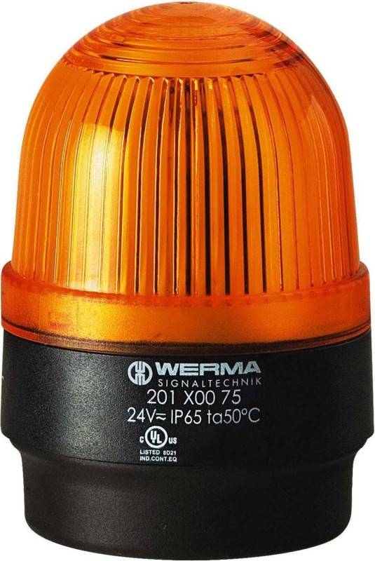 Werma LED-Dauerleuchte BM 20130075