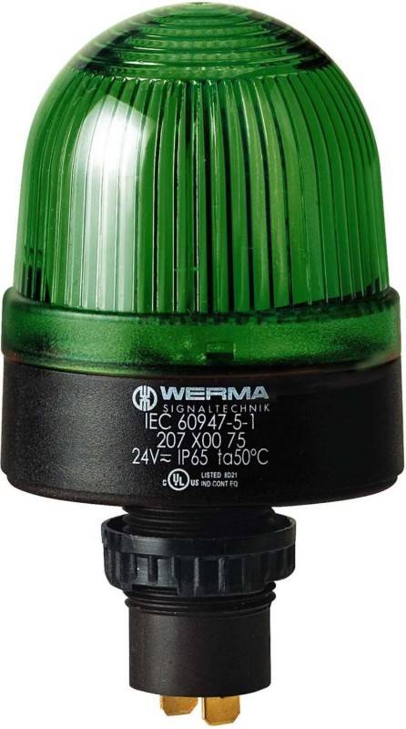 Werma LED-Dauerleuchte EM 20720075