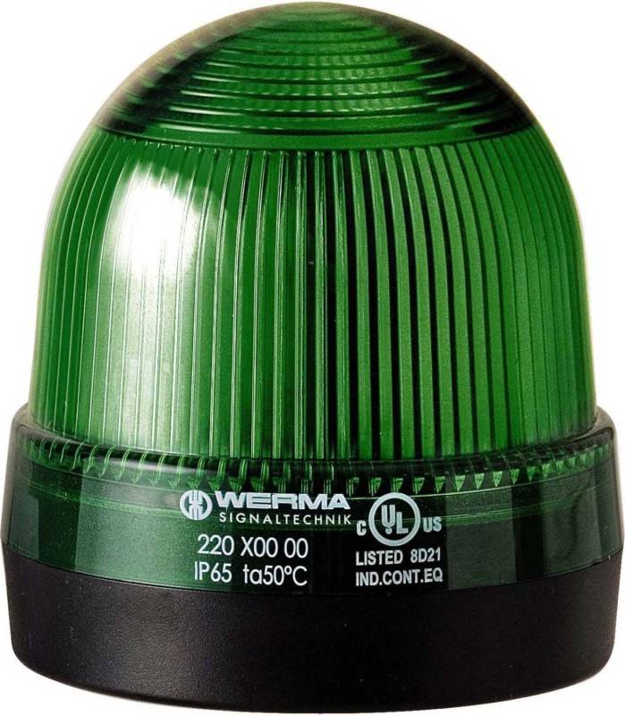 Werma LED-Dauerleuchte BM 22120075