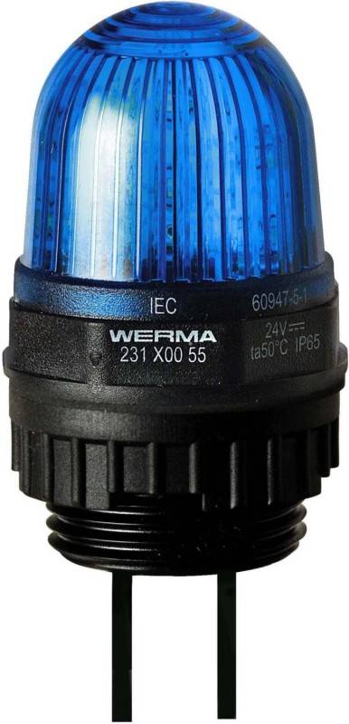 Werma LED-Dauerleuchte EM 23150055