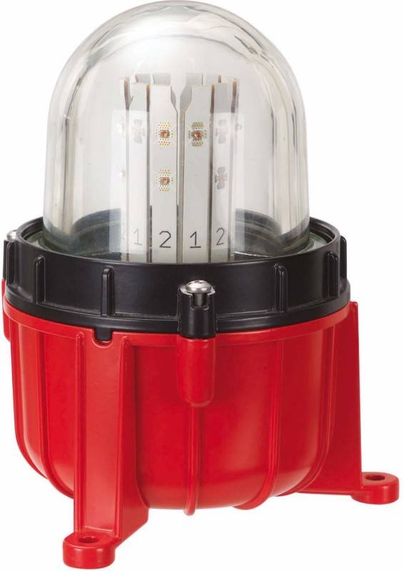 Werma LED-Hindernisfeuer BM 28147068