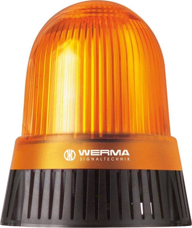 Werma LED-Sirene BM 32 Töne 43030075