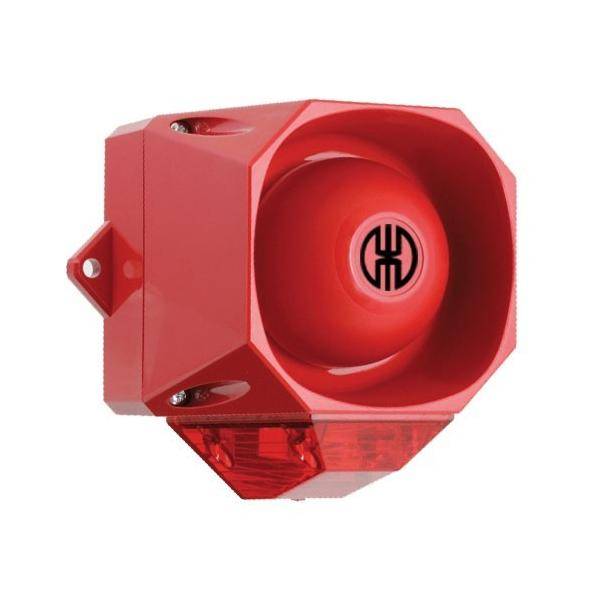 Werma Blitz-Sirene WM 32 Töne 43901055