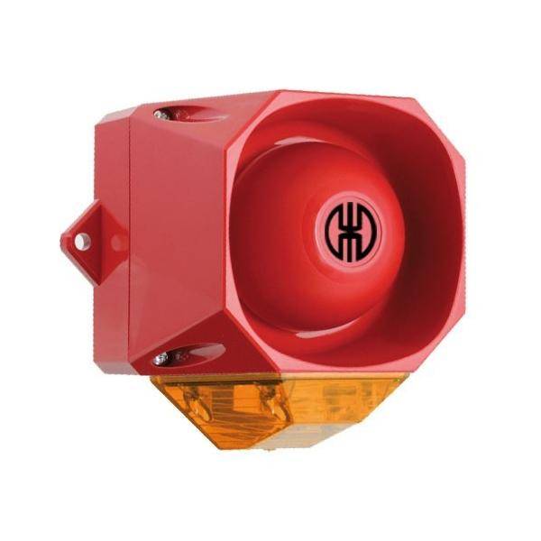 Werma Blitz-Sirene WM 32 Töne 43903055