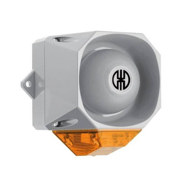 Werma Blitz-Sirene WM 32 Töne 43913068