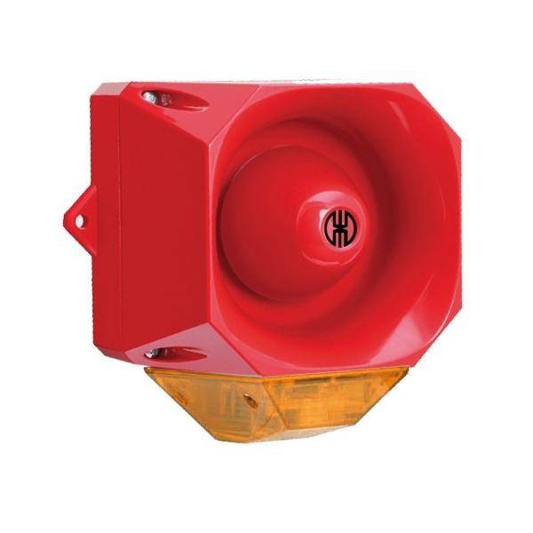 Werma Blitz-Sirene WM 32 Töne 44103068