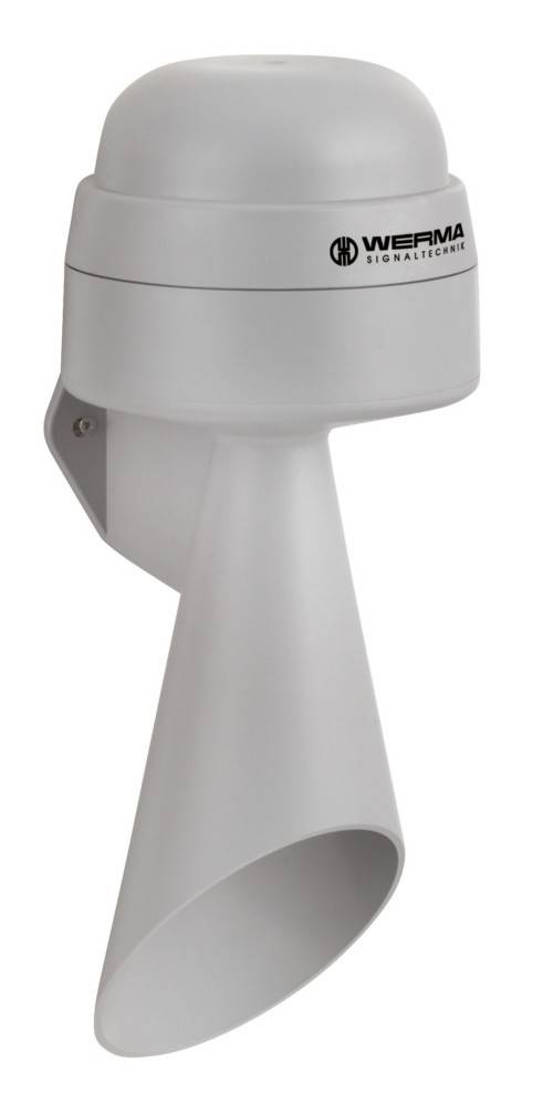 Werma Signalhupe WM Dauerton 57400060