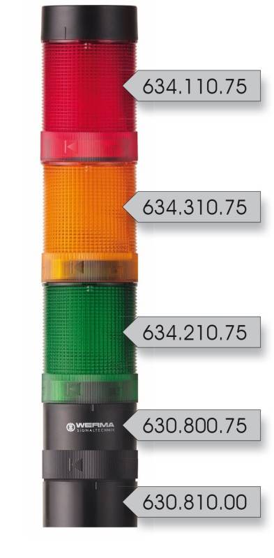 Werma KS40 Classic BWM 63930001