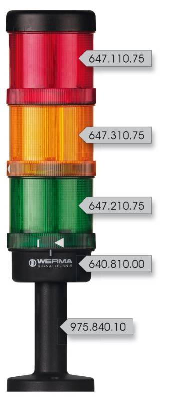 Werma KS72 Classic BM 64900002