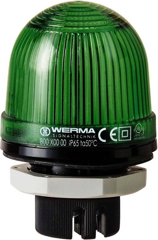 Werma LED-Dauerleuchte EM 80120075