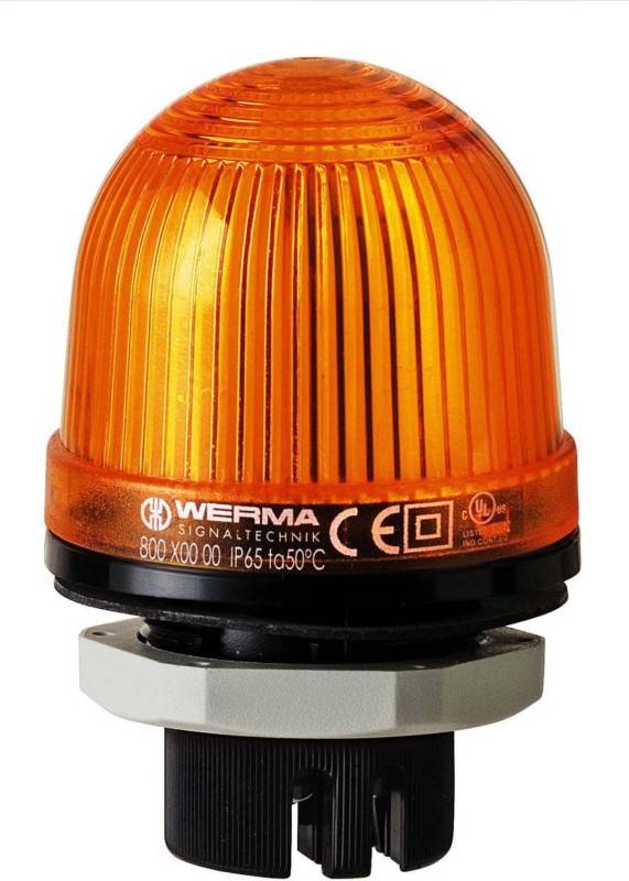 Werma LED-Dauerleuchte EM 80130075