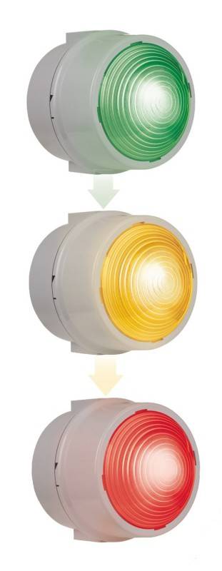 Werma LED-Dauerleuchte BWM 89048055