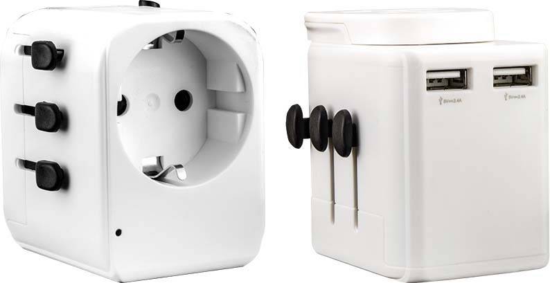 E+P Elektrik Weltreise-Adapter S 77