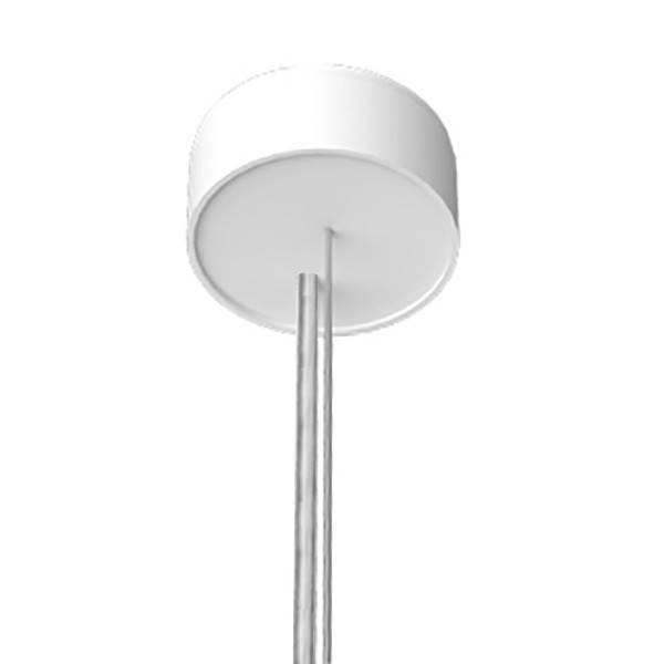 LTS Licht&Leuchten Drahtseil-Set 3m LKZ045.103.03Dtr./ws