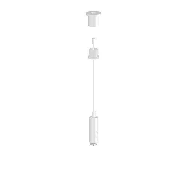 LTS Licht&Leuchten Drahtseilabhängung 5m LK-Z 045.104.05