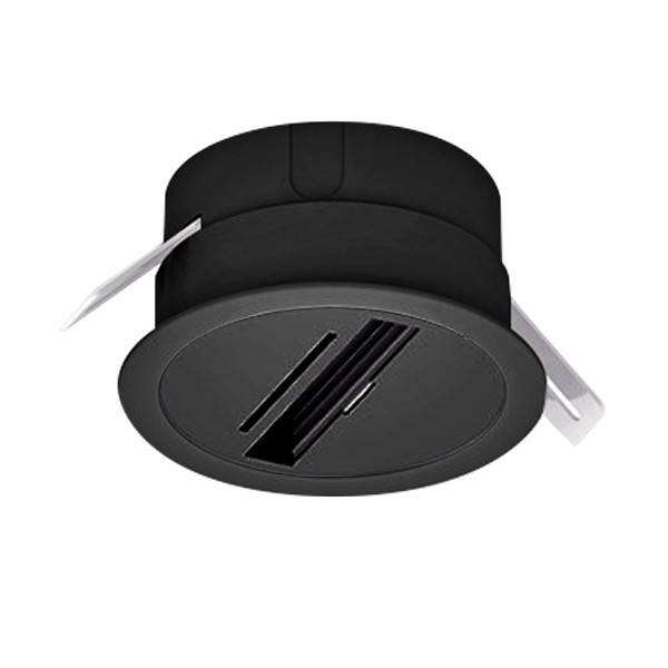 LTS Licht&Leuchten Stromschiene Einbau ST-EMONO/9000-BP-Dsw