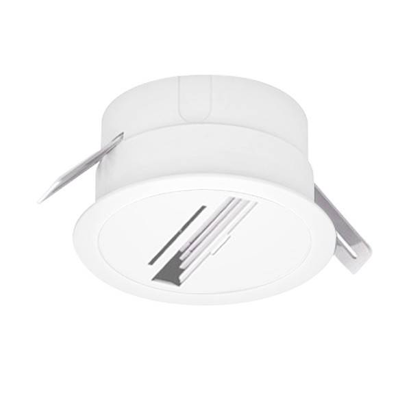 LTS Licht&Leuchten Stromschiene Einbau ST-EMONO/9000-BP-Dws