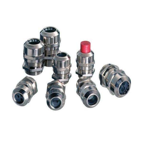 Stahl Wiska Kabelverschraubung 223367