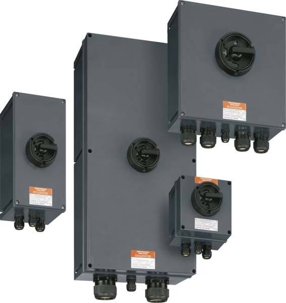 Stahl Sicherheitsschalter 209689