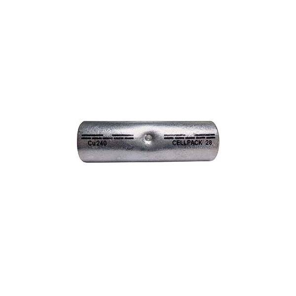 Cellpack Pressverbinder Cu DV-CU-V/95