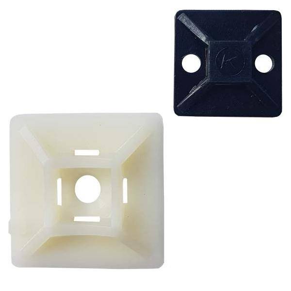 Cellpack Befestigungssockel KZB2K 4/natur