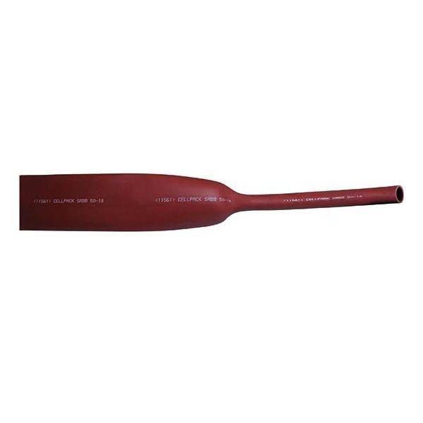 Cellpack Warmschrumpfschlauch SRBB/120-40/1000MM/B