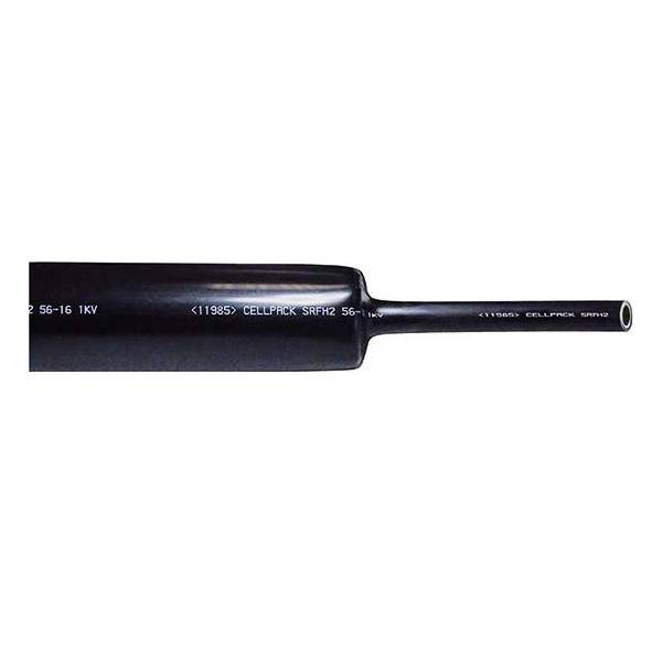 Cellpack Warmschrumpfschlauch SRFH2 21-7/1000 sw