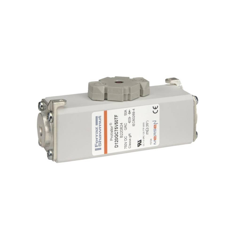 Mersen Sicherungseinsatz gR D120GC75V50TF