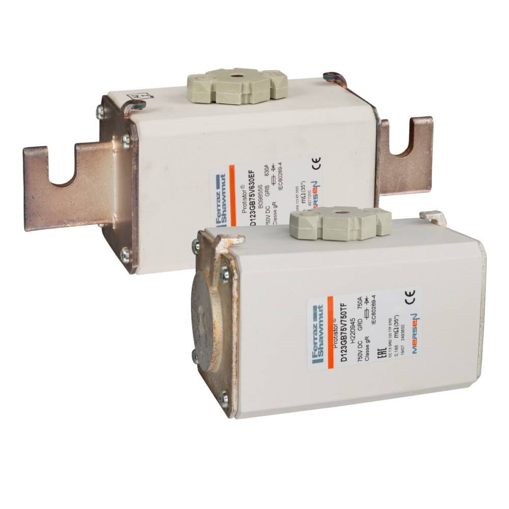 Mersen Sicherungseinsatz gR D123GB75V630TF