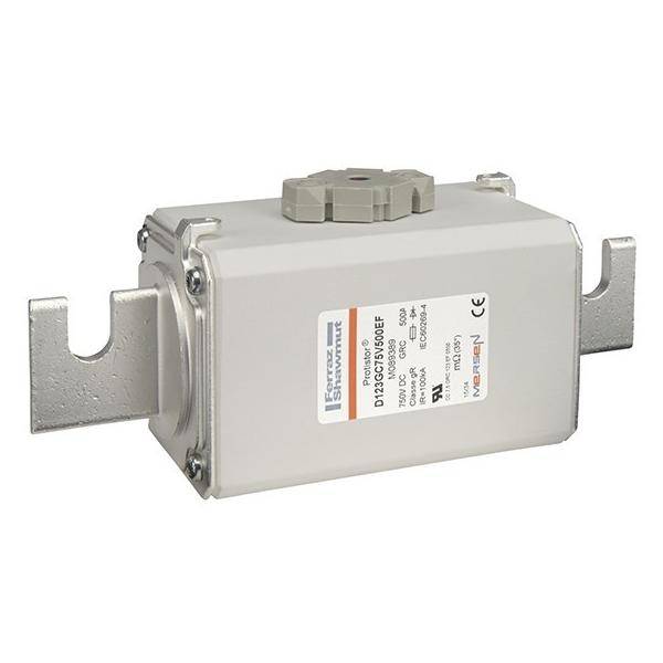 Mersen Sicherungseinsatz gR D123GC75V500EF