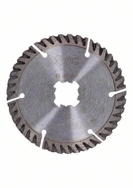 Bosch Power Tools X-LOCK Trennscheibe 2608615246 (VE2)