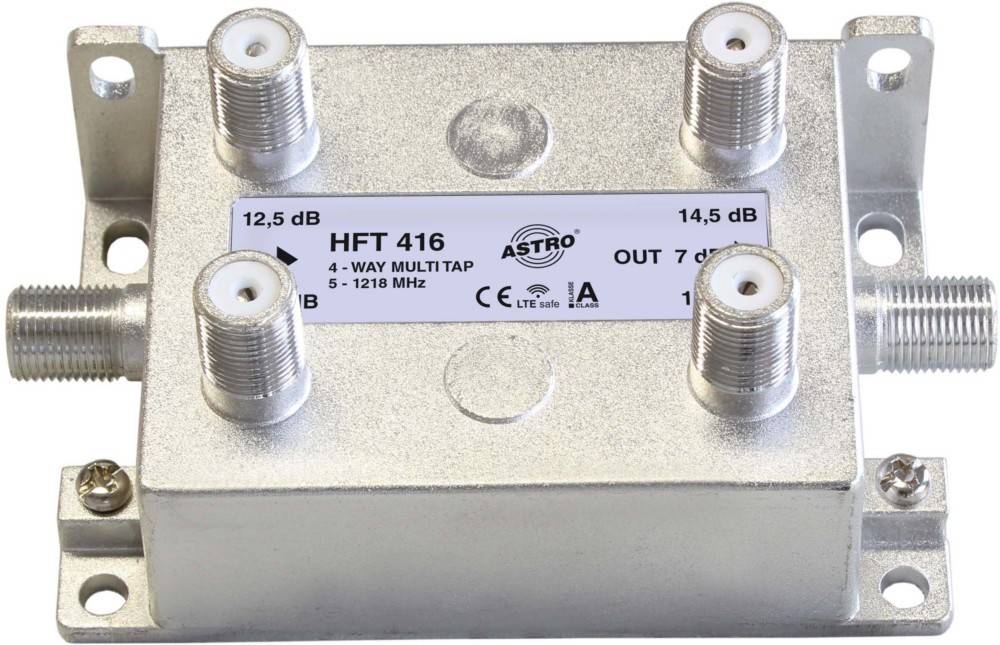 Astro Strobel Abzweiger 4-fach HFT 416