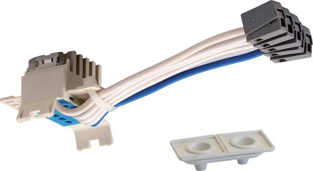 Ridi-Leuchten Netzeinspeiseteil VLNE11/2,5#1207066SI