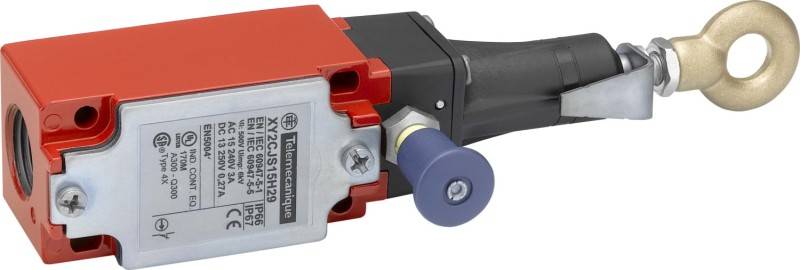 Schneider Electric Seilzugschalter XY2CJS17H29