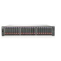 HP STORAGEWORKS MSA P2000 G3 SFF 24x2.5'' CONTROLLERLESS