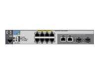 HP Enterprise Aruba 2615-8-PoE - Switch - verwaltet""