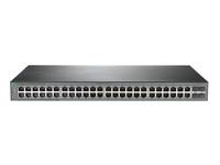 HPE OfficeConnect 1920S 48G 4SFP - Switch - L3