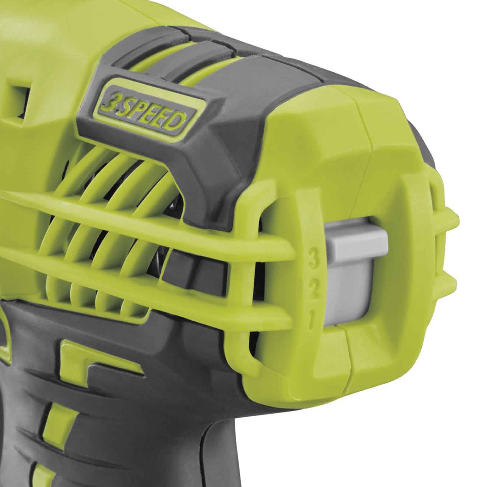 RYOBI Akku-Schlagschrauber R18ID3-0 ONE+ 1/4" 18V